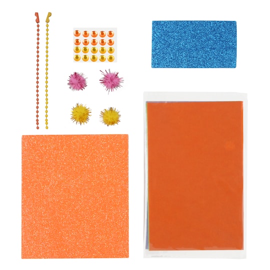 Butterfly Tissue Paper Craft Kit by Creatology™